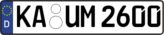 KA-UM2600