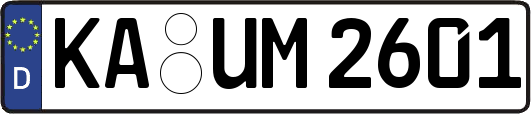 KA-UM2601