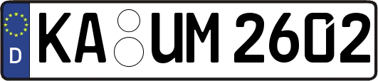 KA-UM2602