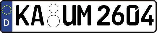KA-UM2604