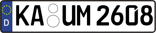 KA-UM2608