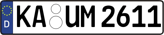 KA-UM2611