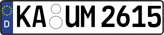 KA-UM2615