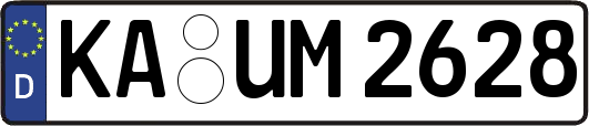 KA-UM2628