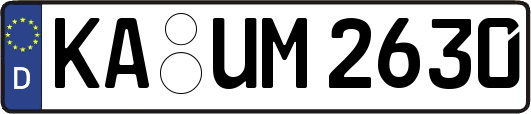 KA-UM2630