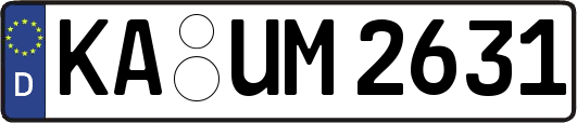 KA-UM2631