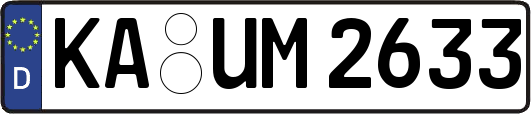 KA-UM2633