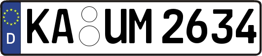 KA-UM2634