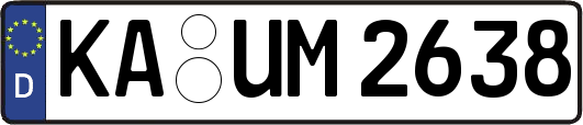KA-UM2638