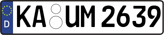 KA-UM2639