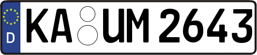 KA-UM2643