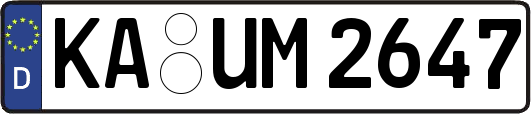 KA-UM2647