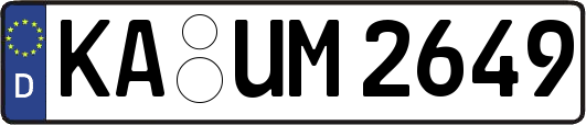 KA-UM2649