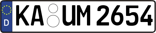 KA-UM2654