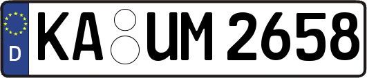 KA-UM2658