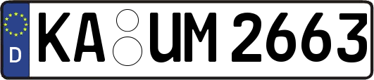 KA-UM2663