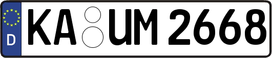 KA-UM2668