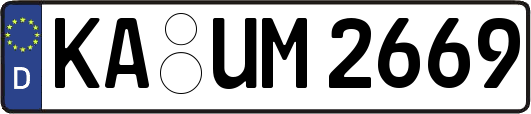 KA-UM2669