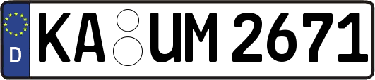 KA-UM2671