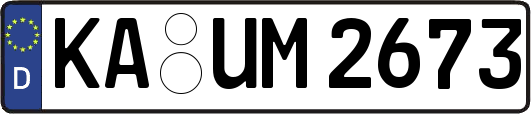 KA-UM2673