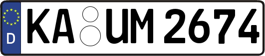 KA-UM2674