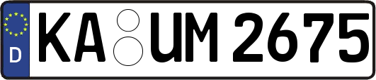 KA-UM2675