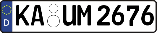 KA-UM2676