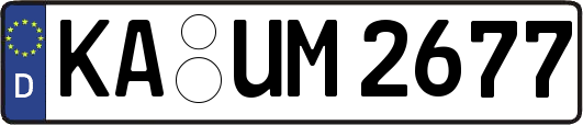KA-UM2677