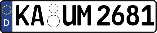 KA-UM2681