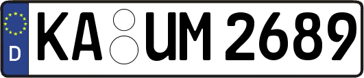KA-UM2689