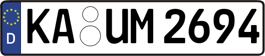 KA-UM2694