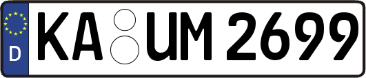 KA-UM2699