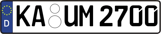 KA-UM2700