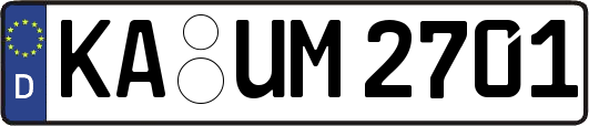 KA-UM2701