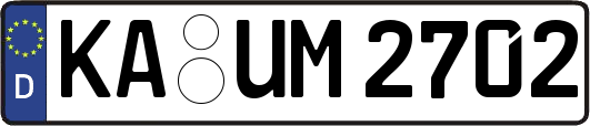 KA-UM2702