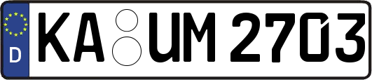 KA-UM2703