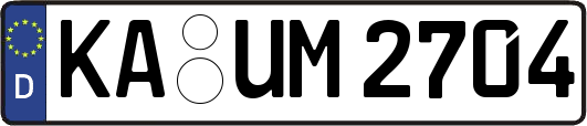KA-UM2704