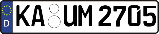 KA-UM2705