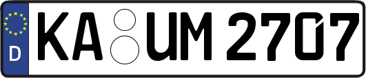 KA-UM2707