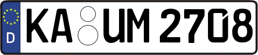 KA-UM2708