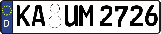 KA-UM2726