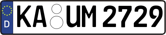 KA-UM2729