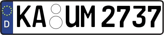 KA-UM2737