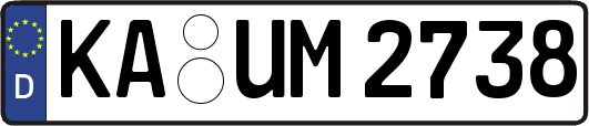 KA-UM2738