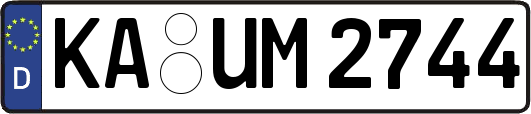 KA-UM2744