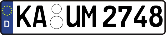 KA-UM2748