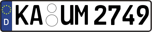 KA-UM2749
