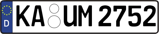 KA-UM2752