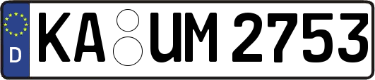 KA-UM2753