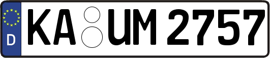 KA-UM2757